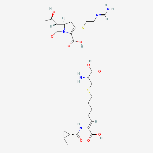 Thienam (CAS: 92309-29-0) - Related Chemical Product