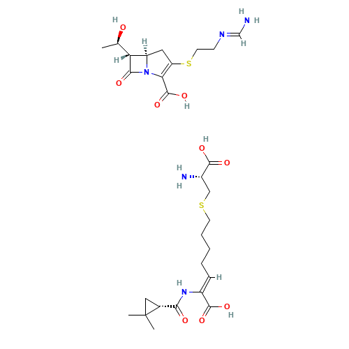 Thienam (CAS: 92309-29-0) - Related Chemical Product