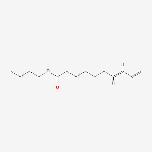 n-butyl(E)-7,9-decadienoate (CAS: 927636-54-2) - Related Chemical Product