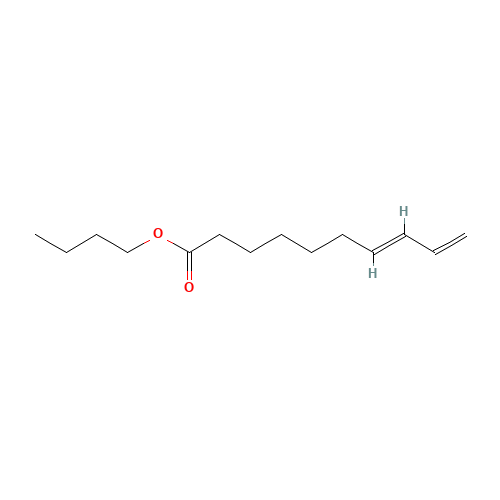 n-butyl(E)-7,9-decadienoate (CAS: 927636-54-2) - Related Chemical Product