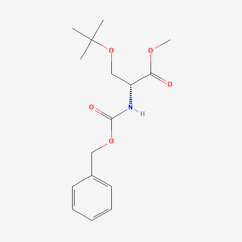 Z-D-SER -OME (CAS: 93204-37-6) - Related Chemical Product
