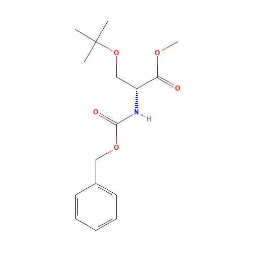 Z-D-SER -OME (CAS: 93204-37-6) - Related Chemical Product