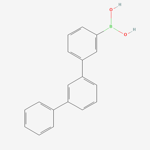 B-[1,1':3',1''-Terphenyl]-3-ylboronic acid (CAS: 934603-99-3) - Related Chemical Product