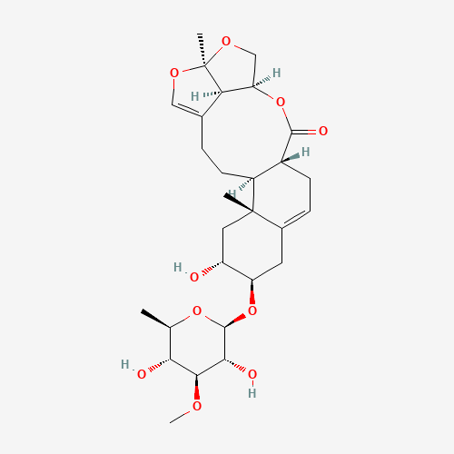 Cynancersicoside C (CAS: 934701-03-8) - Related Chemical Product