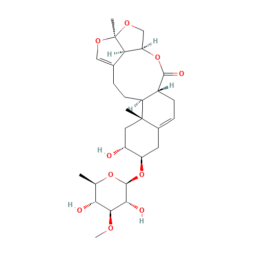 Cynancersicoside C (CAS: 934701-03-8) - Related Chemical Product