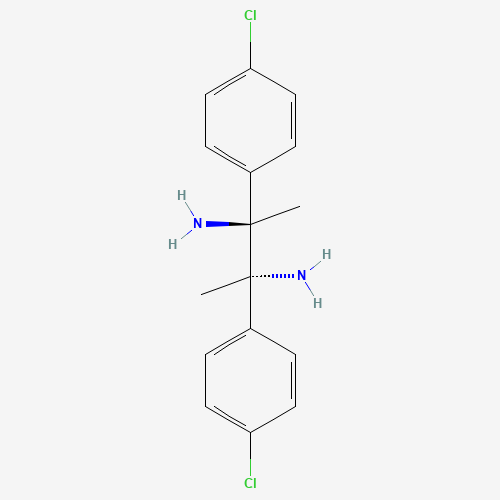 4,4'-((2R,3S)-Butane-2,3-diyl)bis(chlorobenzene) (CAS: 939983-16-1) - Related Chemical Product