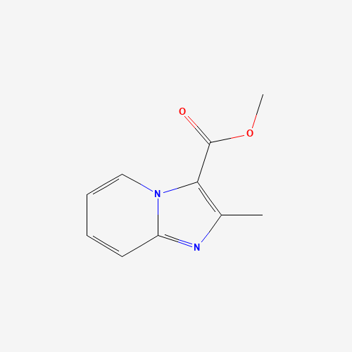 Methyl 2-methylimidazo[1,2-a]pyridine-3-carboxylate (CAS: 943112-78-5) - Related Chemical Product