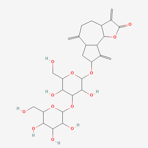 MACROCLINISIDE B (CAS: 94474-62-1) - Related Chemical Product