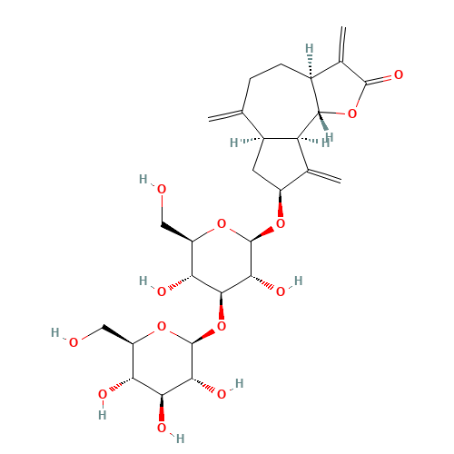 MACROCLINISIDE B (CAS: 94474-62-1) - Chemical Structure and Molecular Formula 