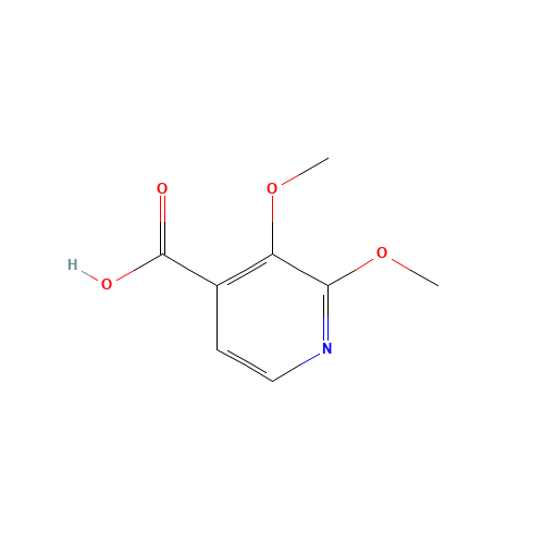2,3-dimethoxyisonicotinic acid (CAS: 944906-83-6) - Related Chemical Product