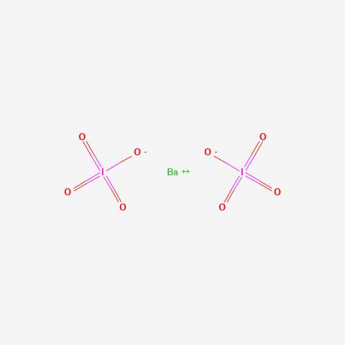 Barium periodate (CAS: 94601-53-3) - Related Chemical Product