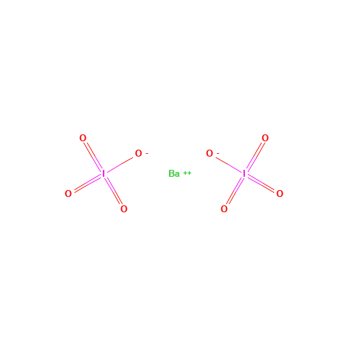 Barium periodate (CAS: 94601-53-3) - Related Chemical Product