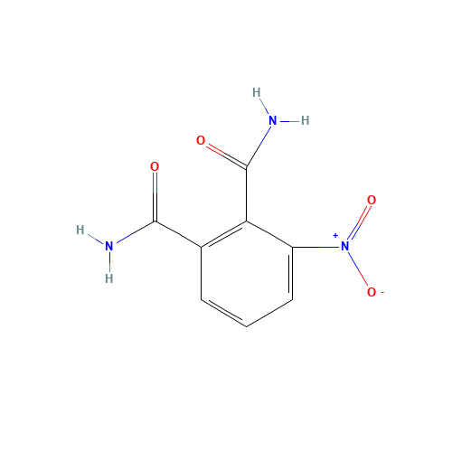 3-Nitrophthalamide (CAS: 96385-50-1) - Related Chemical Product