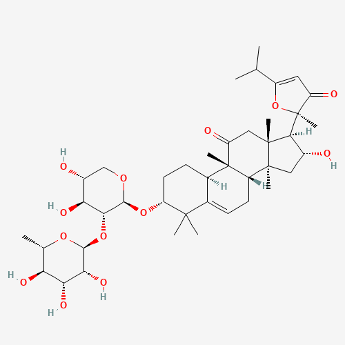 FT-0699273 CAS:97230-47-2 chemical structure