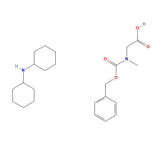 Z-Sar-dcha (CAS: 98115-28-7) - Related Chemical Product