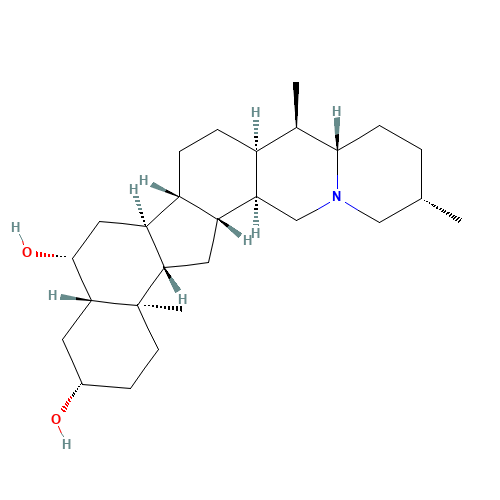 Hupehenine (CAS: 98243-57-3) - Related Chemical Product