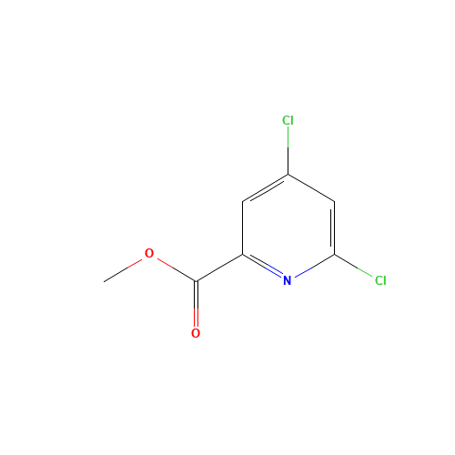 Methyl 4,6-dichloropicolinate (CAS: 98273-19-9) - Related Chemical Product