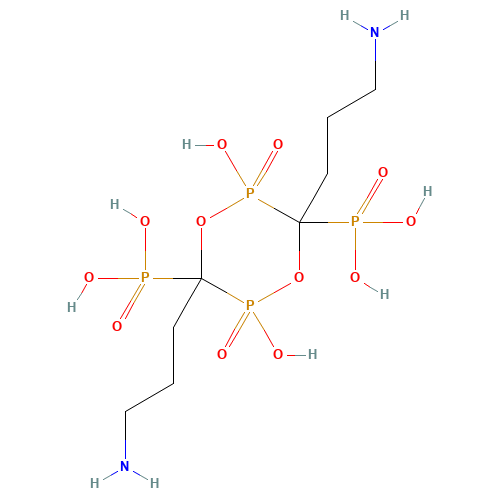 Alendronic Acid Dimeric Anhydride (CAS: 165043-20-9) - Related Chemical Product