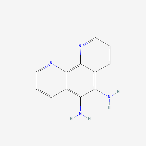 5,6-diamino-1,10-phenanthroline (CAS: 168646-54-6) - Related Chemical Product