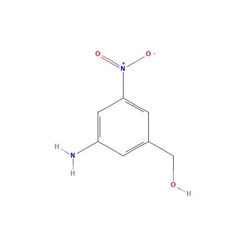 (3-AMINO-5-NITROPHENYL)METHANOL (CAS: 90390-46-8) - Related Chemical Product