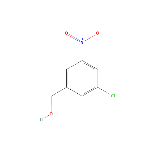 (3-CHLORO-5-NITROPHENYL)METHANOL (CAS: 79944-62-0) - Related Chemical Product