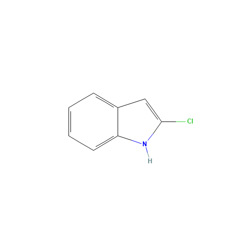 2-chloro-1H-indole (CAS: 7135-31-1) - Related Chemical Product