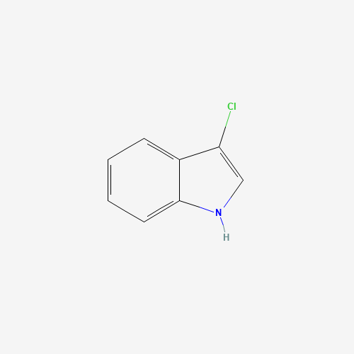 3-chloro-1H-indole (CAS: 16863-96-0) - Related Chemical Product