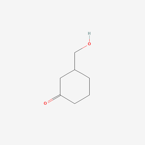 3-(Hydroxymethyl)cyclohexanone (CAS: 32916-58-8) - Related Chemical Product
