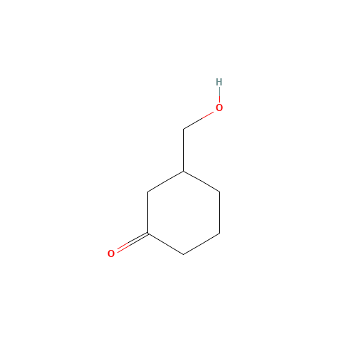 3-(Hydroxymethyl)cyclohexanone (CAS: 32916-58-8) - Related Chemical Product