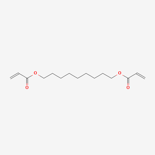 9-prop-2-enoyloxynonyl prop-2-enoate (CAS: 107481-28-7) - Related Chemical Product
