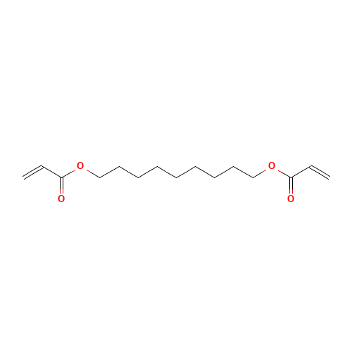 9-prop-2-enoyloxynonyl prop-2-enoate (CAS: 107481-28-7) - Related Chemical Product