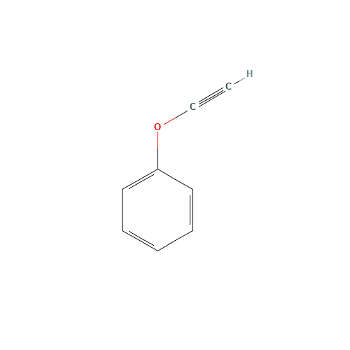ethynoxybenzene (CAS: 4279-76-9) - Related Chemical Product