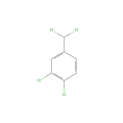 1,2-dichloro-4-(dichloromethyl)benzene (CAS: 56961-84-3) - Related Chemical Product