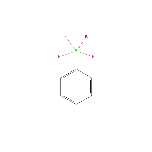 POTASSIUM PHENYLTRIFLUOROBORATE (CAS: 153766-81-5) - Related Chemical Product