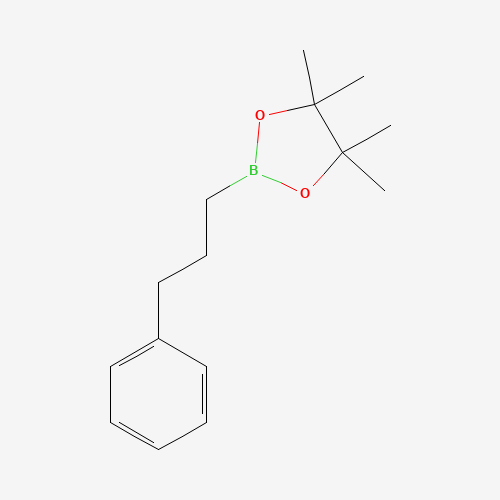 3-Phenyl-1-propylboronic acid pinacol ester (CAS: 329685-40-7) - Related Chemical Product