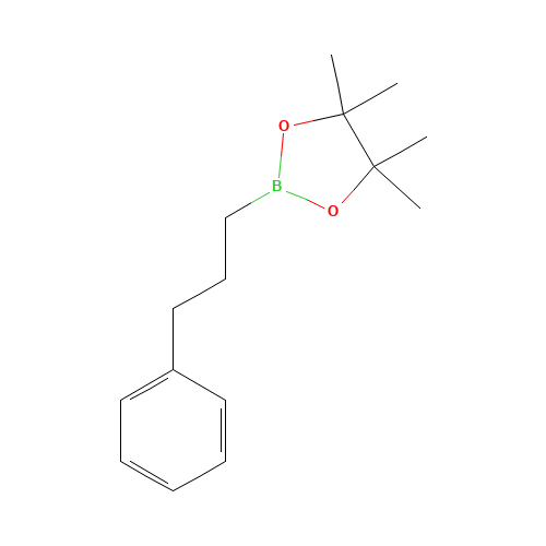 3-Phenyl-1-propylboronic acid pinacol ester (CAS: 329685-40-7) - Related Chemical Product