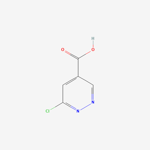 6-chloropyridazine-4-carboxylic acid (CAS: 1256794-24-7) - Related Chemical Product