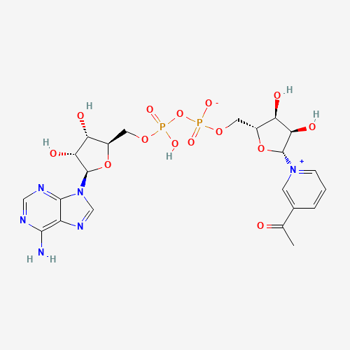 3-acetylpyridine adenine dinucleotide (CAS: 86-08-8) - Related Chemical Product