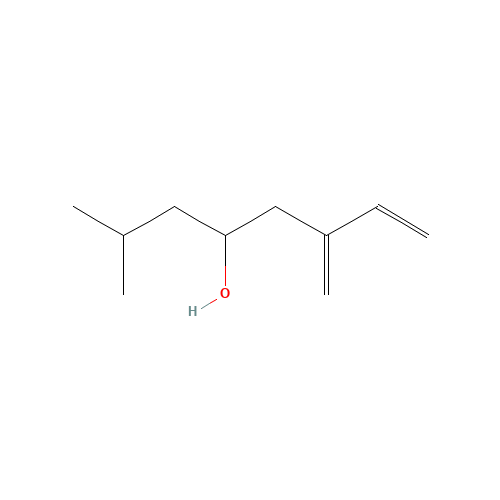 2-methyl-6-methylideneoct-7-en-4-ol (CAS: 60894-96-4) - Related Chemical Product