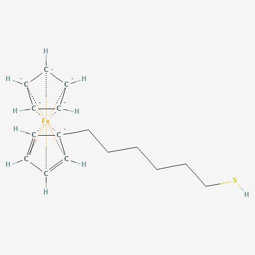 FT-0699376 CAS:134029-92-8 chemical structure