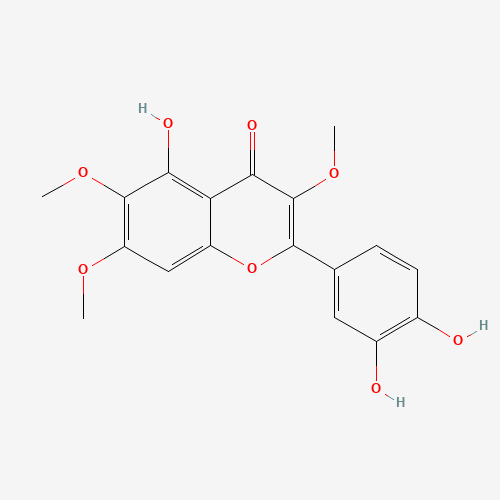 FT-0699378 CAS:14965-20-9 chemical structure