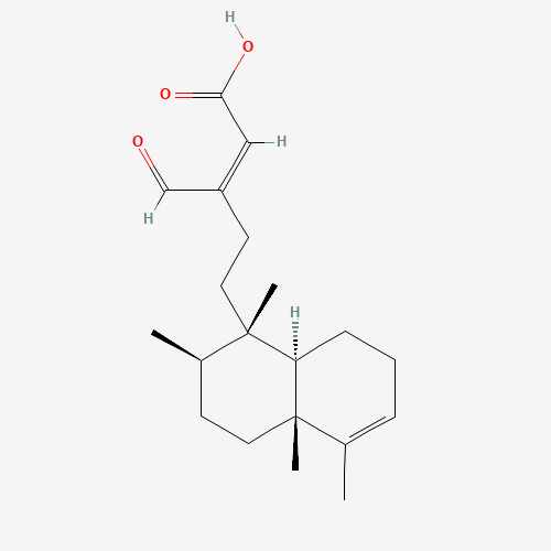 Polyalthialdoic acid (CAS: 137109-33-2) - Related Chemical Product