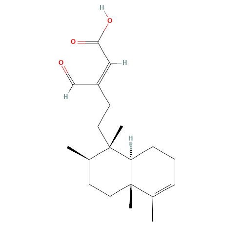 Polyalthialdoic acid (CAS: 137109-33-2) - Related Chemical Product