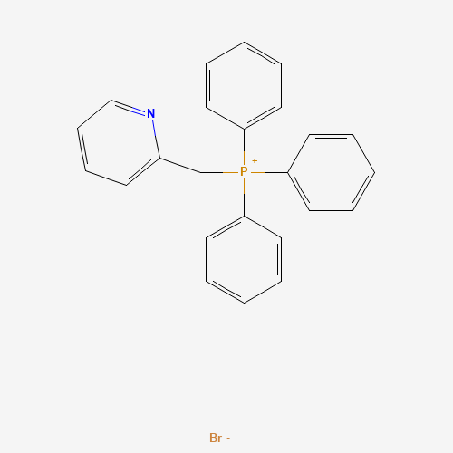 triphenyl(pyridin-2-ylmethyl)phosphanium;bromide (CAS: 73870-22-1) - Related Chemical Product