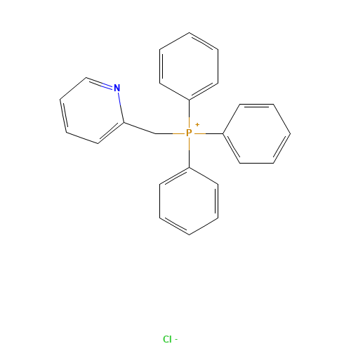 triphenyl(pyridin-2-ylmethyl)phosphanium;chloride (CAS: 38700-15-1) - Related Chemical Product