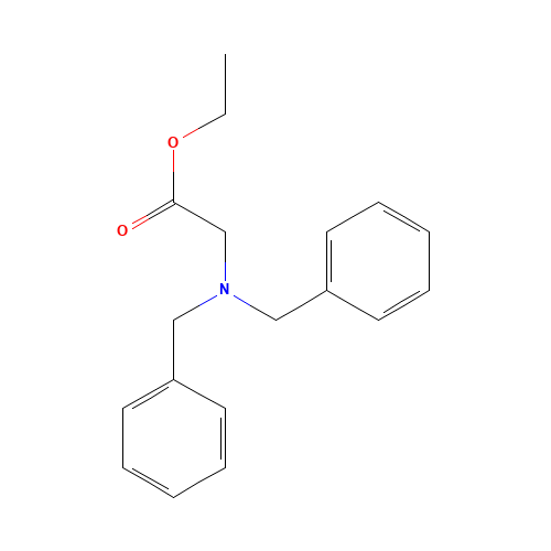 ethyl 2-(dibenzylamino)acetate (CAS: 77385-90-1) - Related Chemical Product