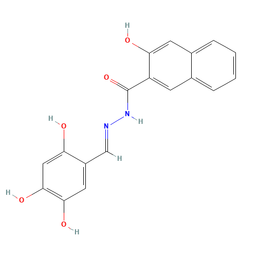 Hydroxy-Dynasore (CAS: 1256493-34-1) - Related Chemical Product