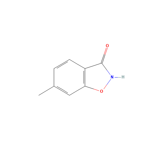 6-methyl-1,2-benzoxazol-3-one (CAS: 66571-26-4) - Related Chemical Product