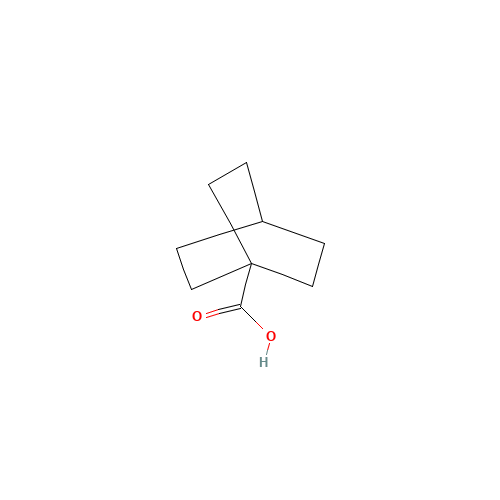 bicyclo[2.2.2]octane-4-carboxylic acid (CAS: 699-55-8) - Related Chemical Product