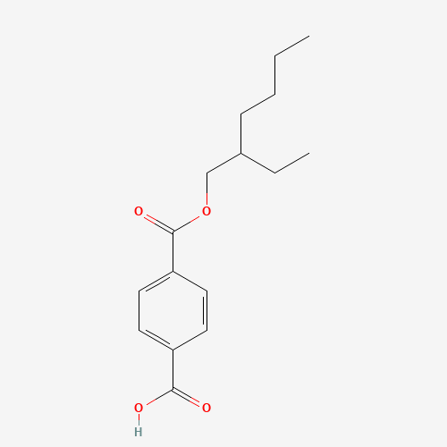 4-(2-ethylhexoxycarbonyl)benzoic acid (CAS: 155603-50-2) - Related Chemical Product